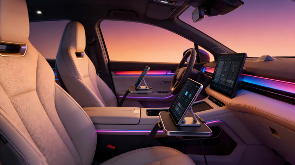 The Smart Cabin: 3 Hidden Car Gadgets for a Space Flight Experience